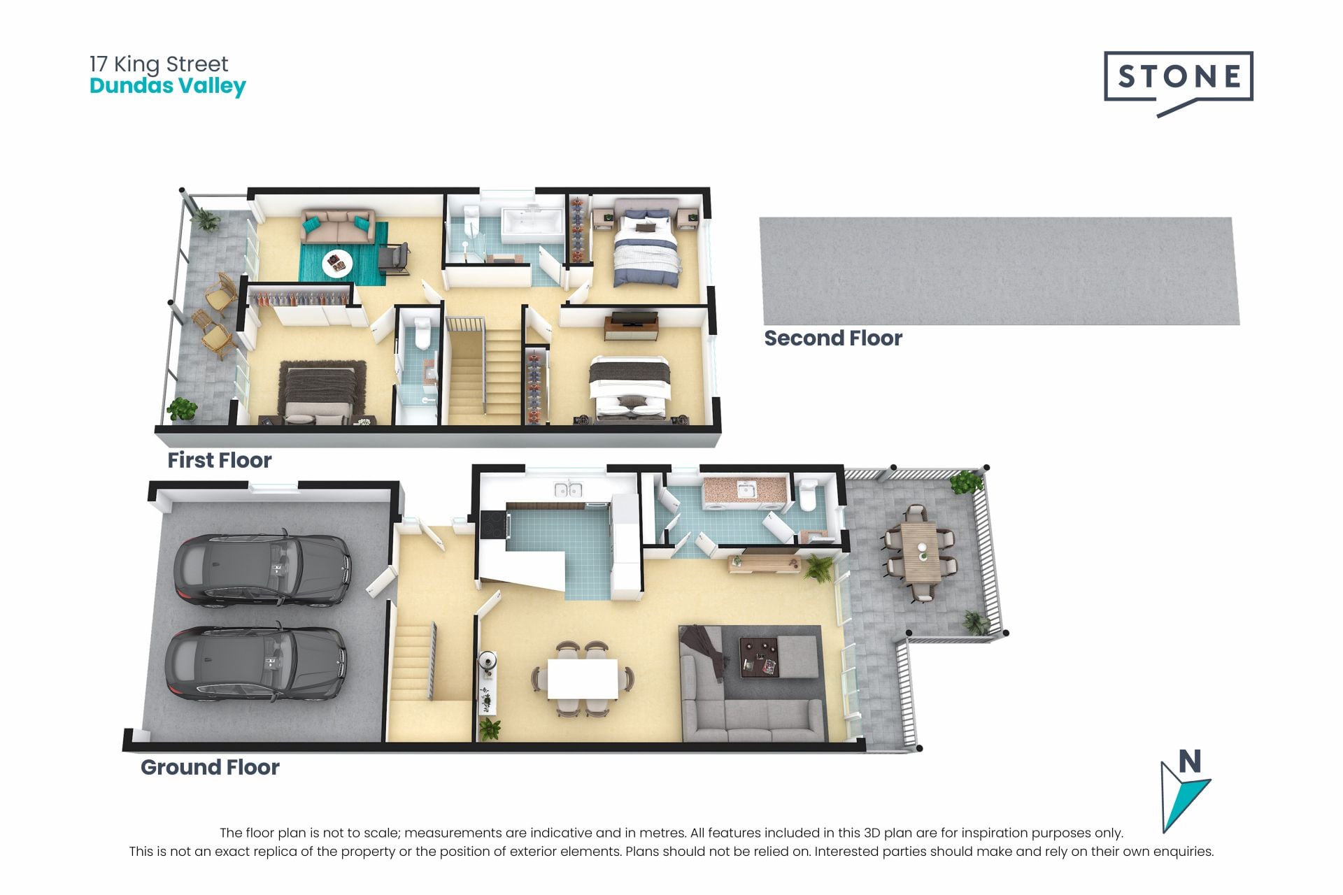 Spacious Family Living