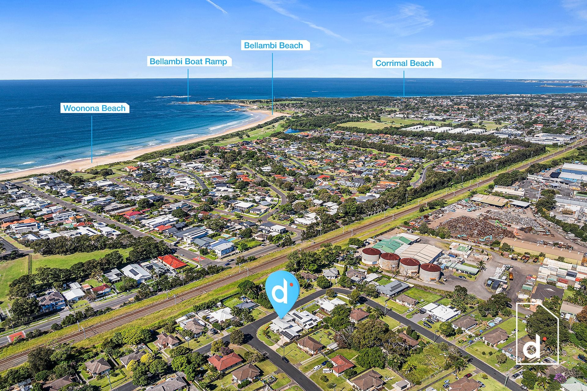 1 Wynn Street, Woonona NSW