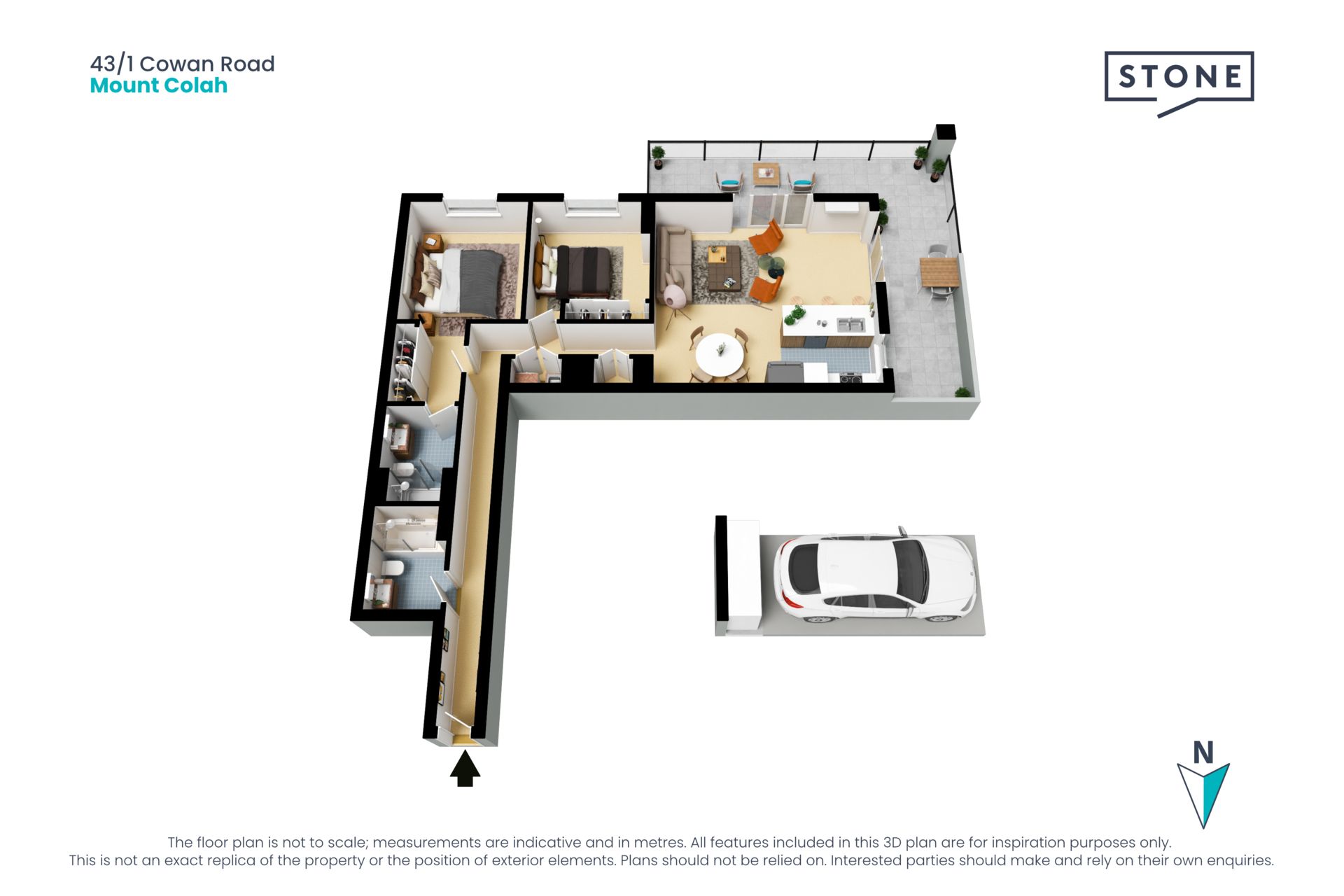 Sold by Adam & Zachary 0450 753 268