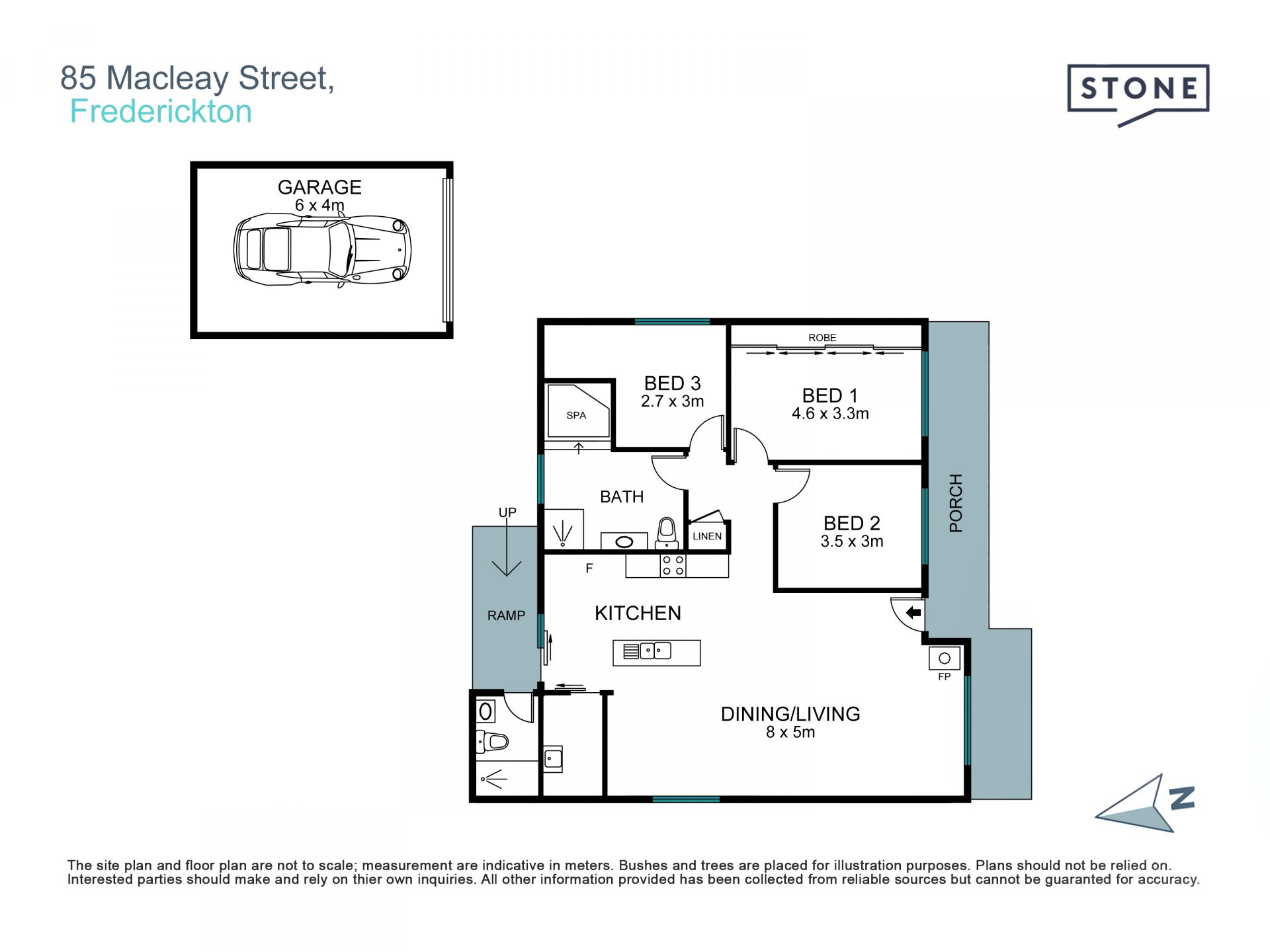 Big Block, Big Potential in the Heart of Frederickton!
