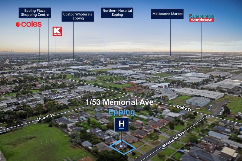 1/53 Memorial Avenue, Epping