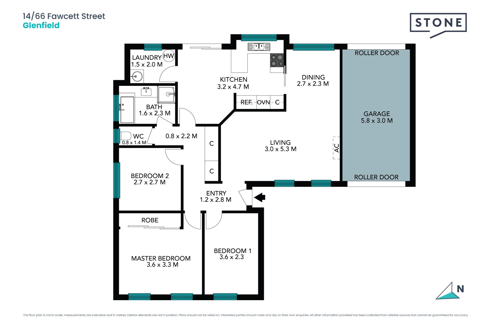 Exceptional renovation opportunity in Glenfield
