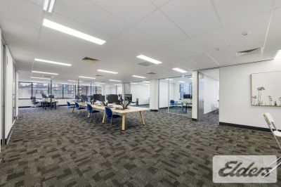 FULLY FITTED PLUG & PLAY OFFICE ON CUSP OF CBD !