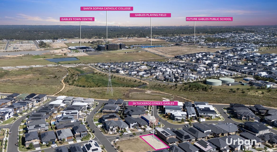 Gables 39 Tuckeroo Street