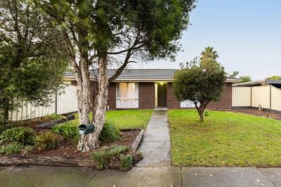 Craigieburn 64 Mitford Crescent