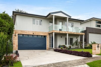 North Ryde 16 Numa Road