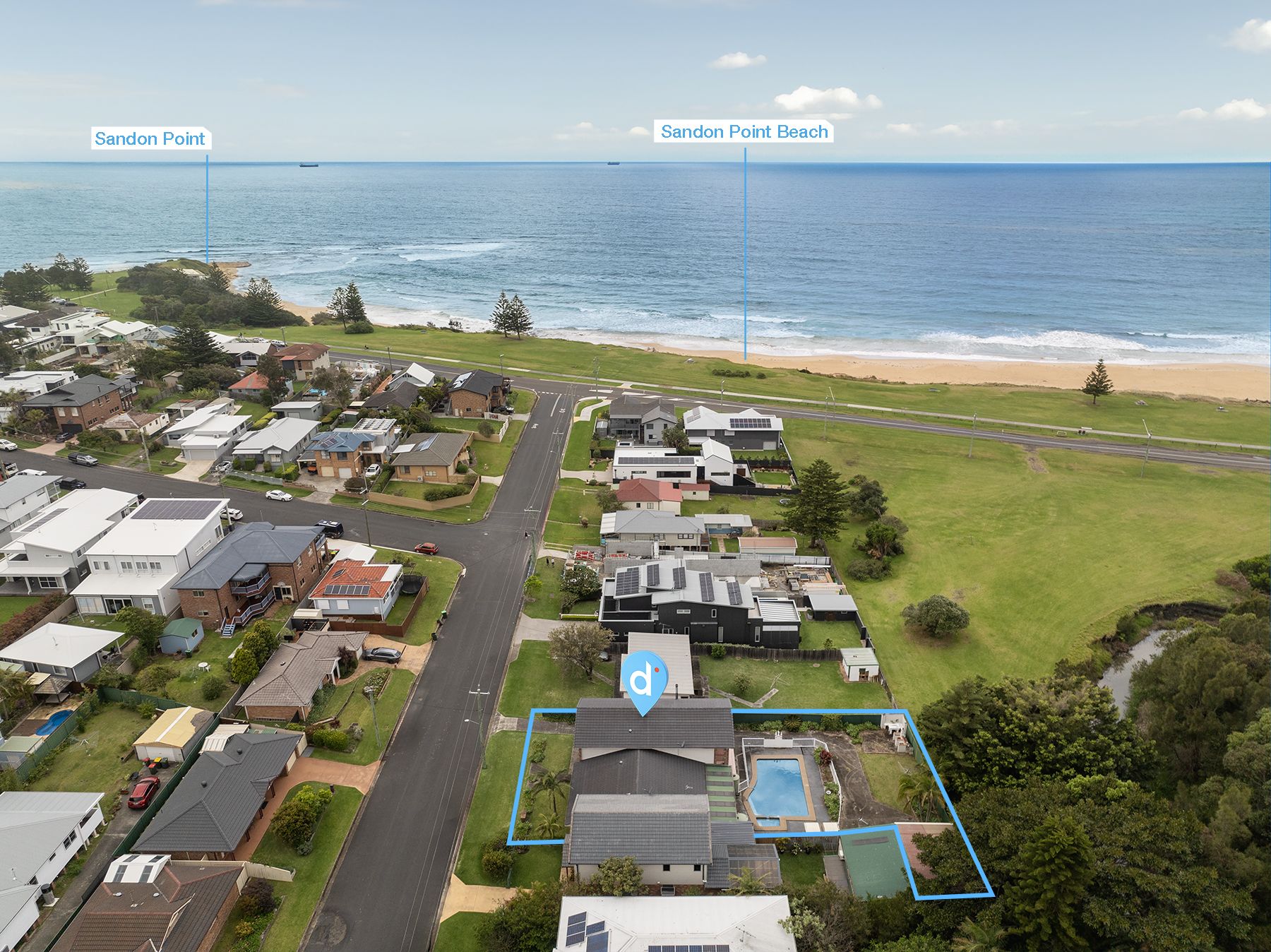 1/13-15 Beach Street, Bulli NSW