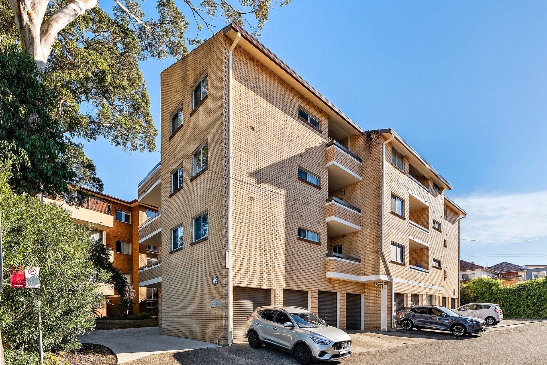 7/49 Villiers Street, Rockdale