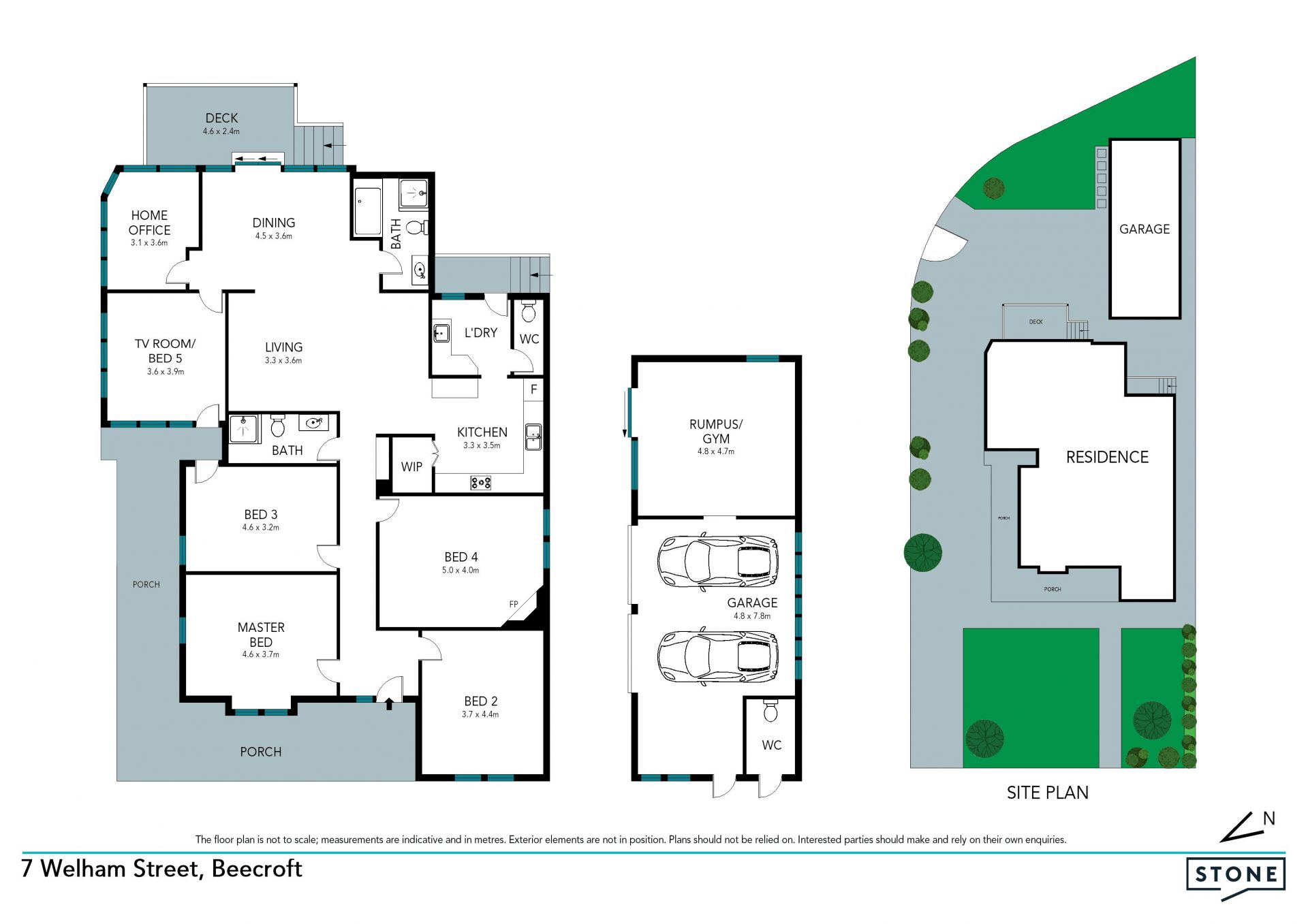 Fully Renovated Federation Home - Walk to Beecroft Primary School