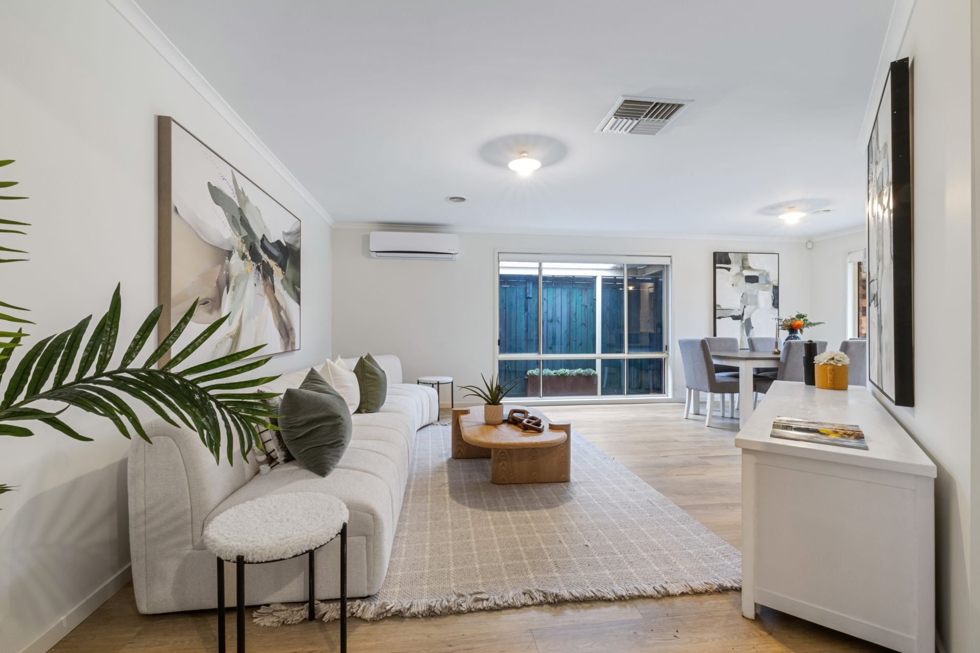 Charming Home With Exceptional Family Space