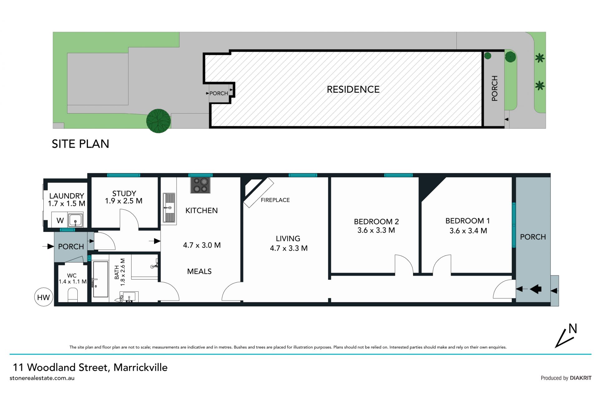 A Marrickville classic with position & potential