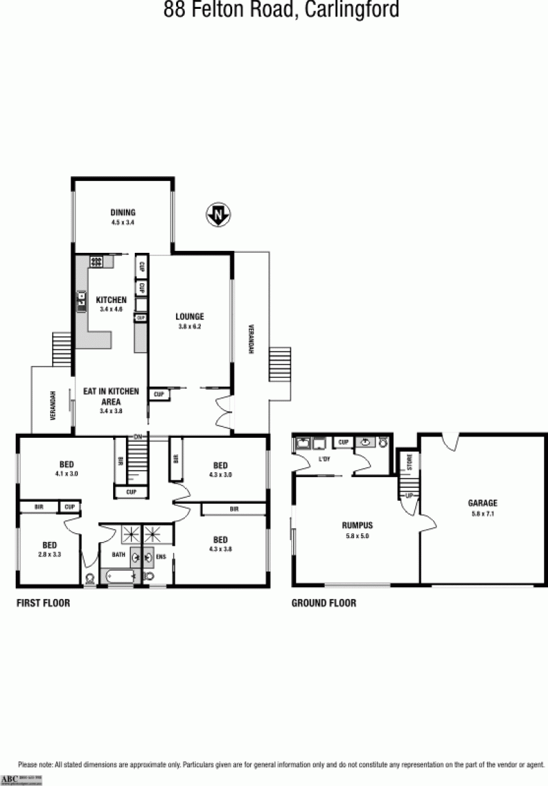 Floorplan