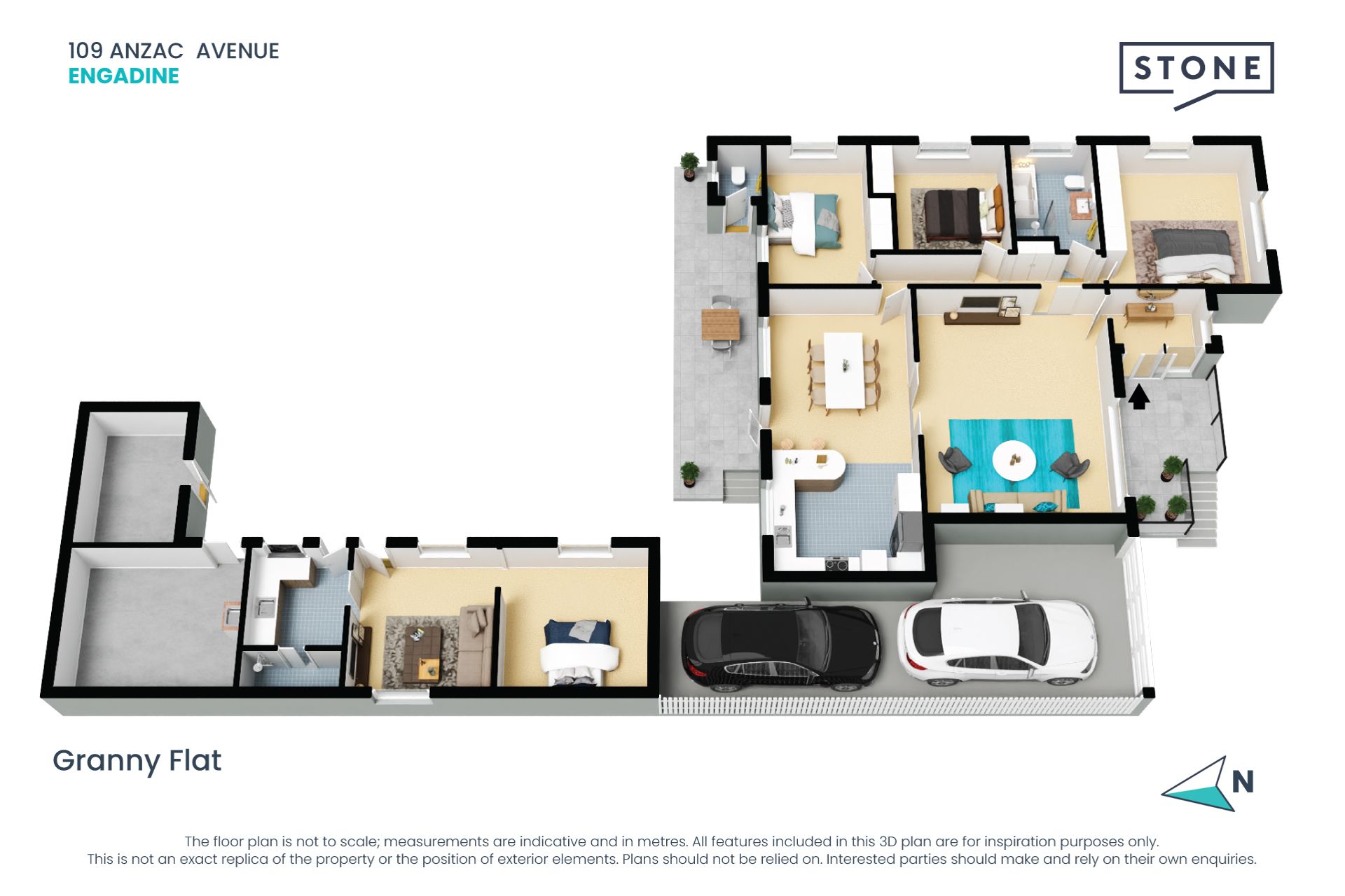 Fantastic renovation potential