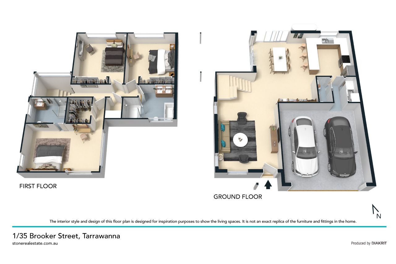 Chic and boutique luxury retreat; 1 left