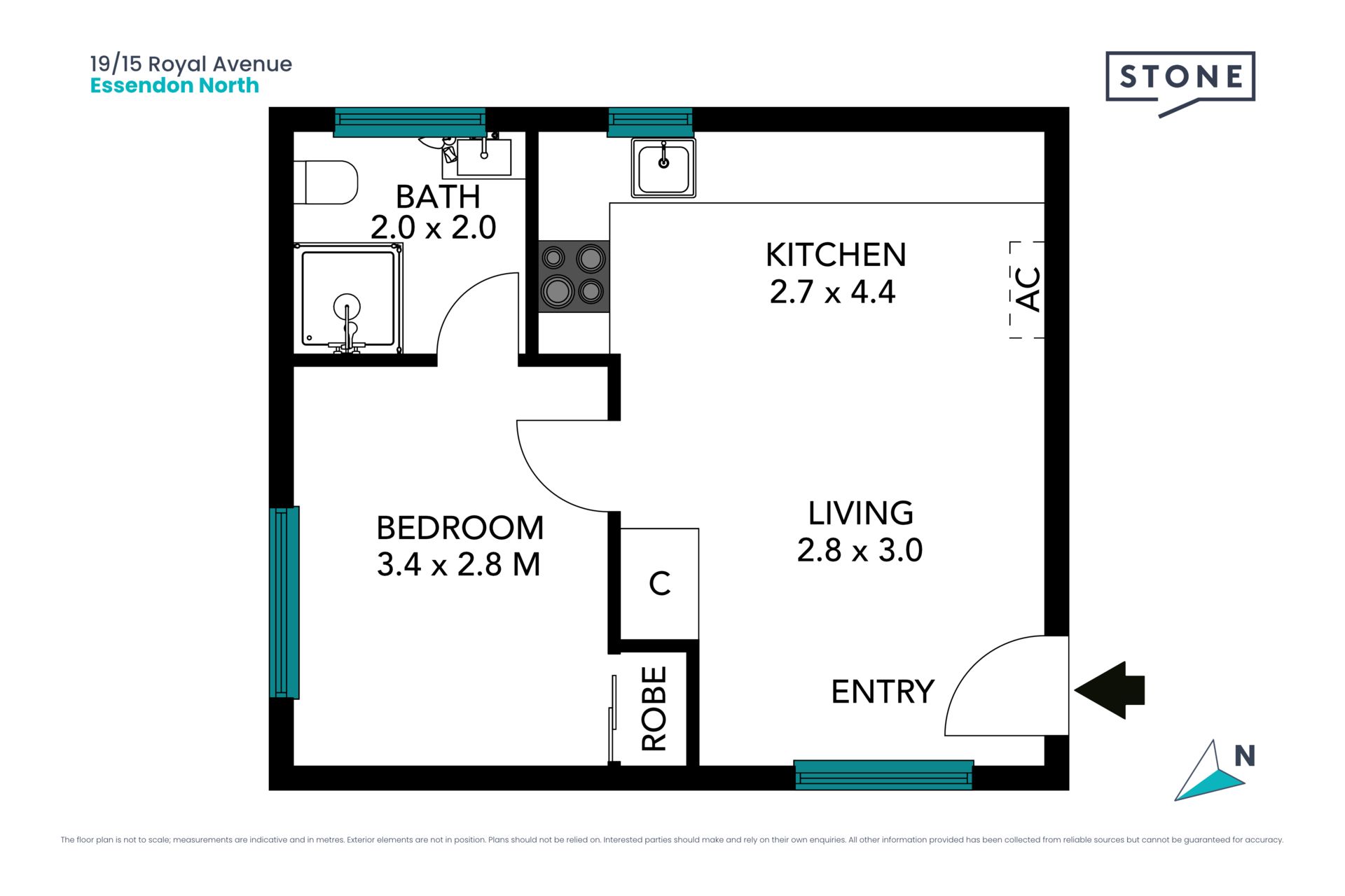 Renovated apartment in a location not to be missed