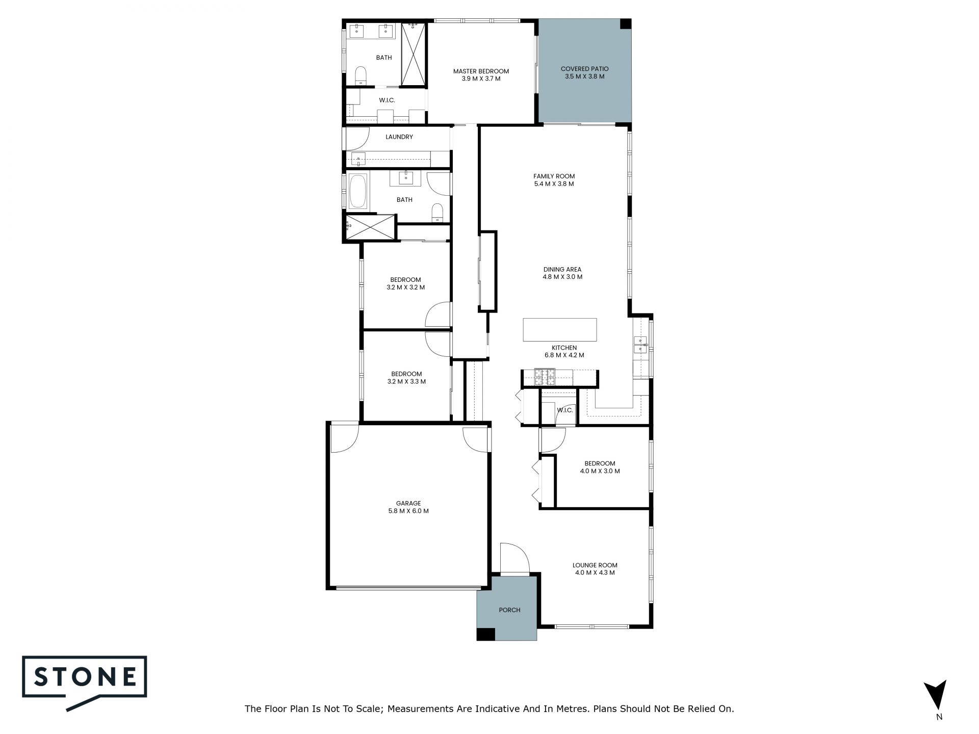 The Perfect Blend of Space and Style