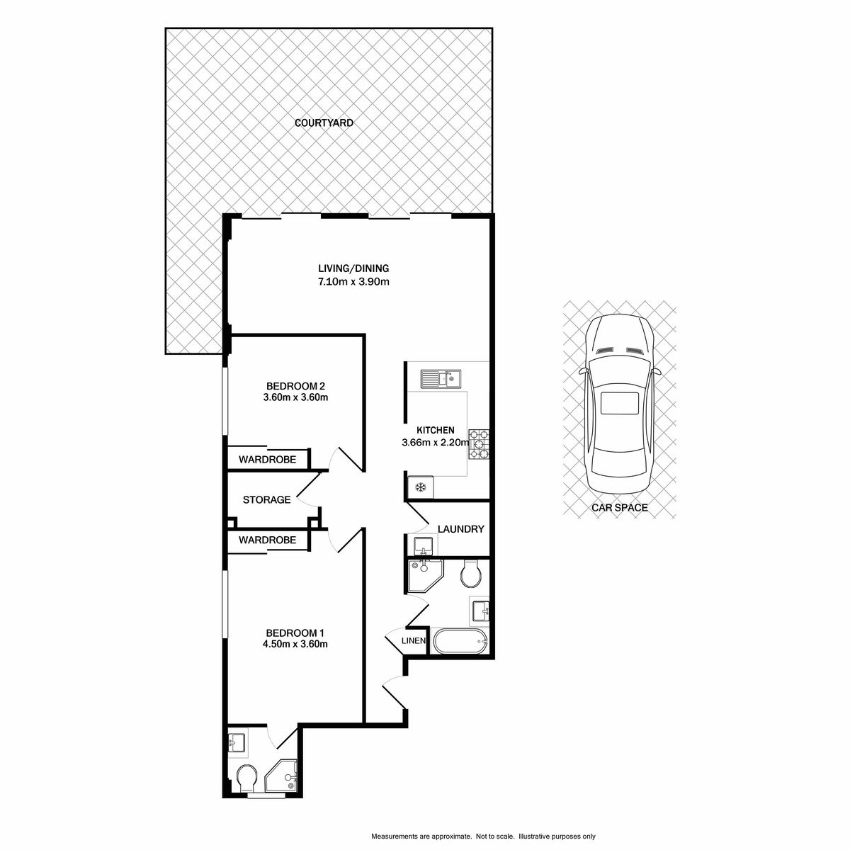 Sold By Russell Wyer & Michelle Balabka - $462,000!