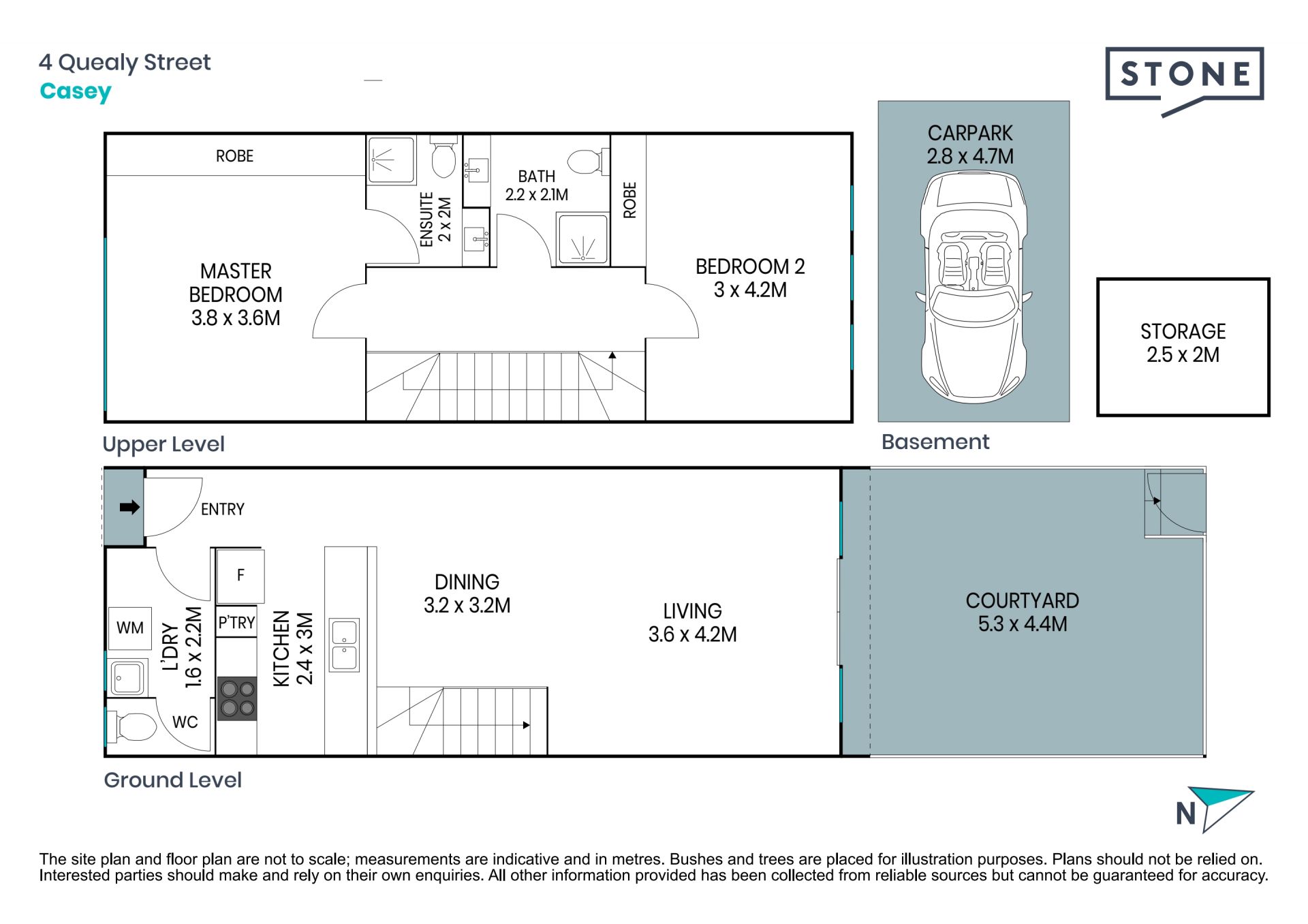 Modern North-Facing Living in Springbank Rise