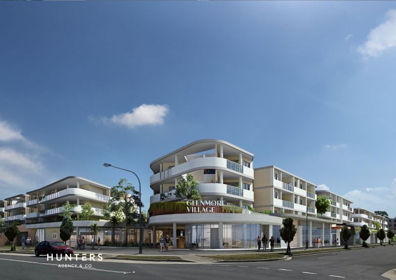 A308/90-98 Glenmore Ridge Drive, Glenmore Park