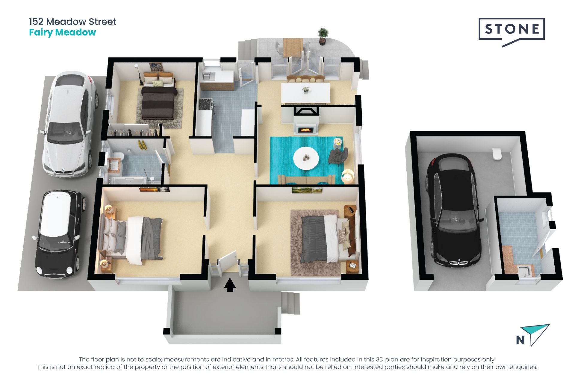 Charming single level family home