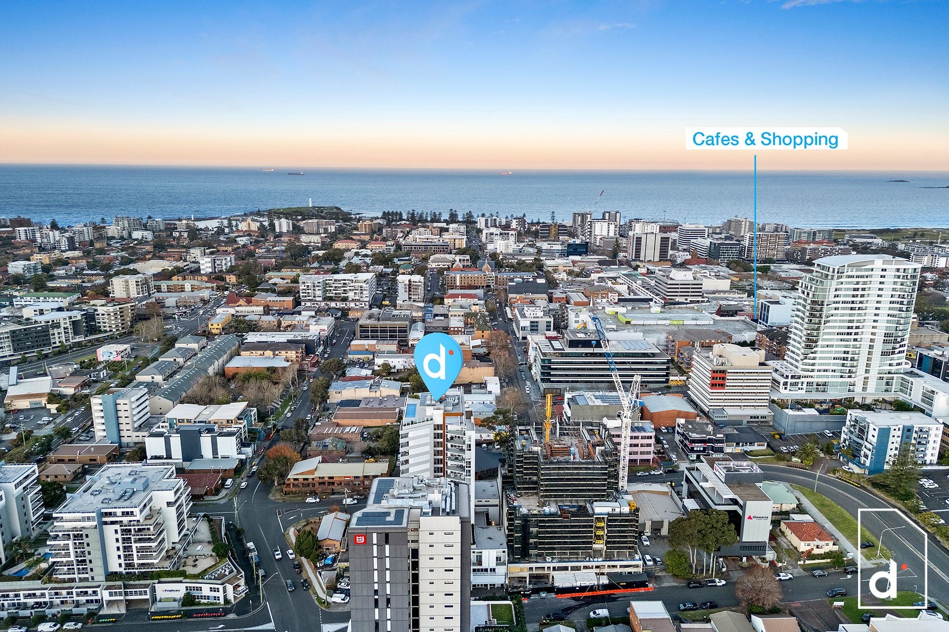 1403/26 Young Street, Wollongong NSW