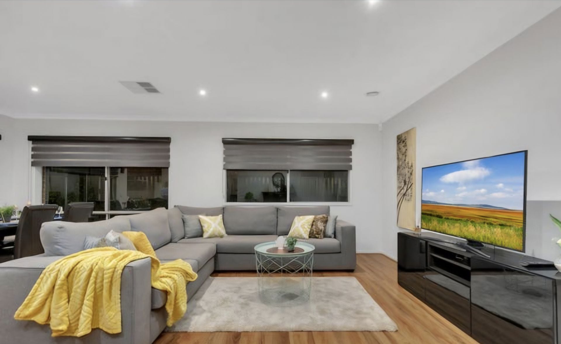 THE PERFECT BLEND OF SPACE, STYLE AND LOCATION