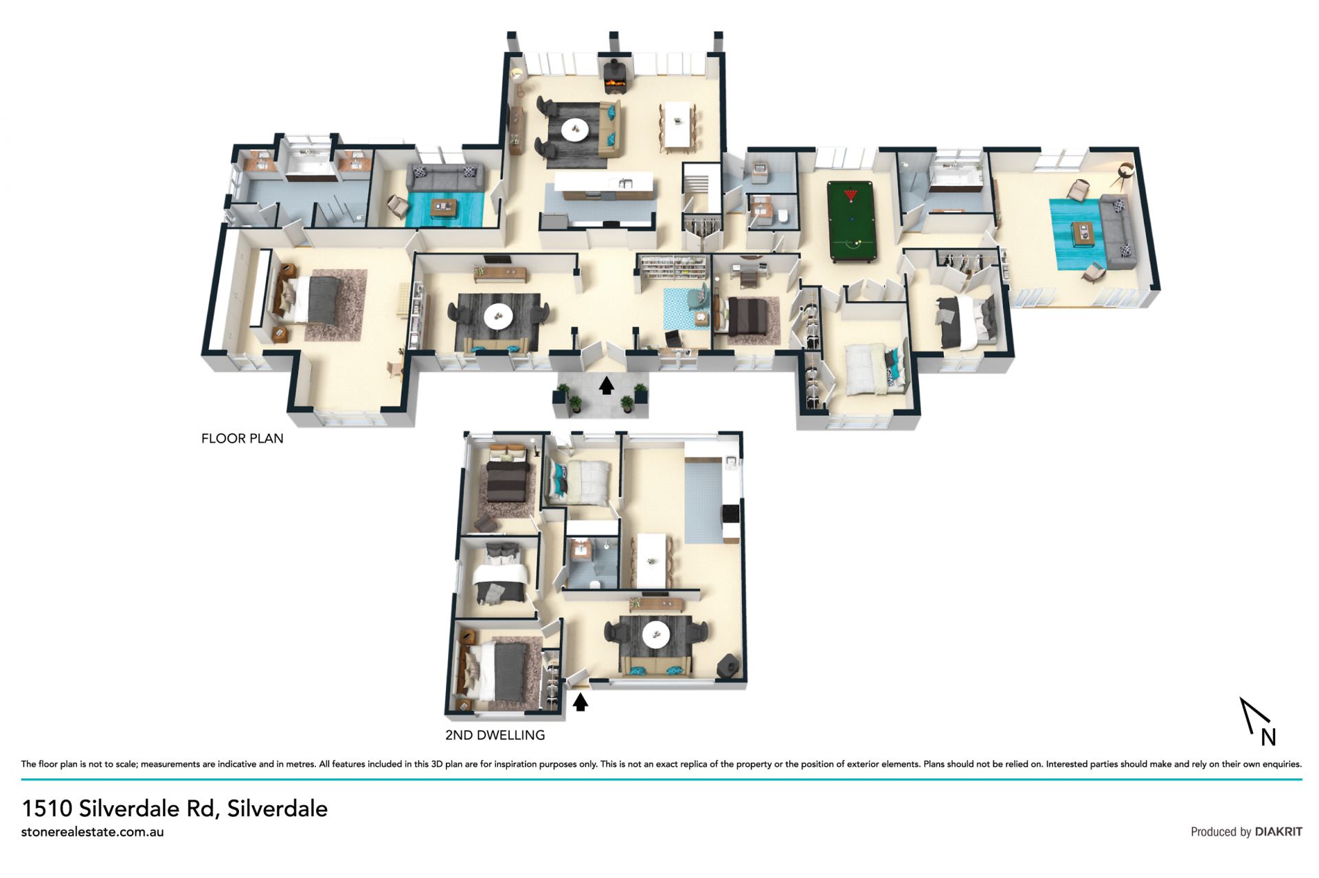 Open Home Saturday 17th August, 11:30am-12:00pm