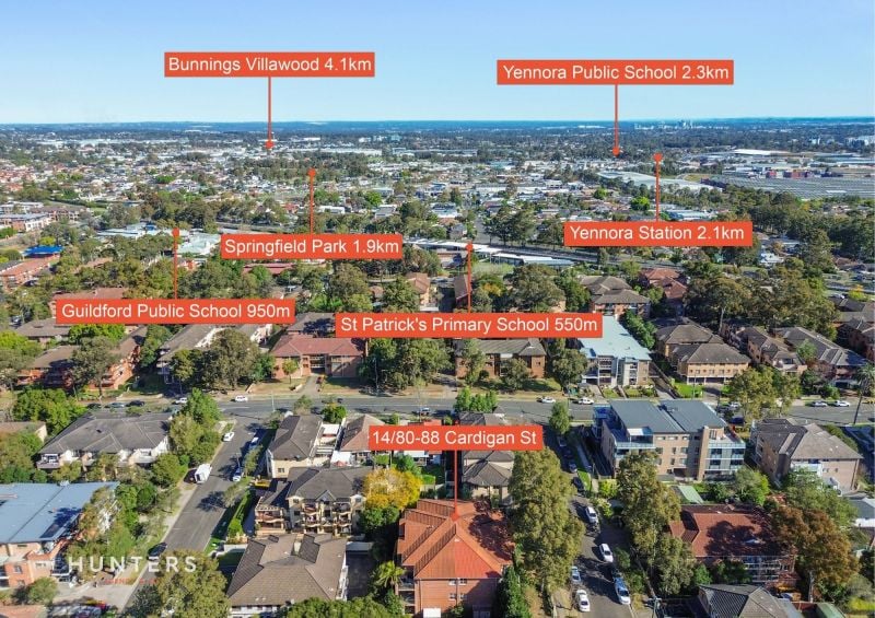 14/80-88 Cardigan Street, Guildford