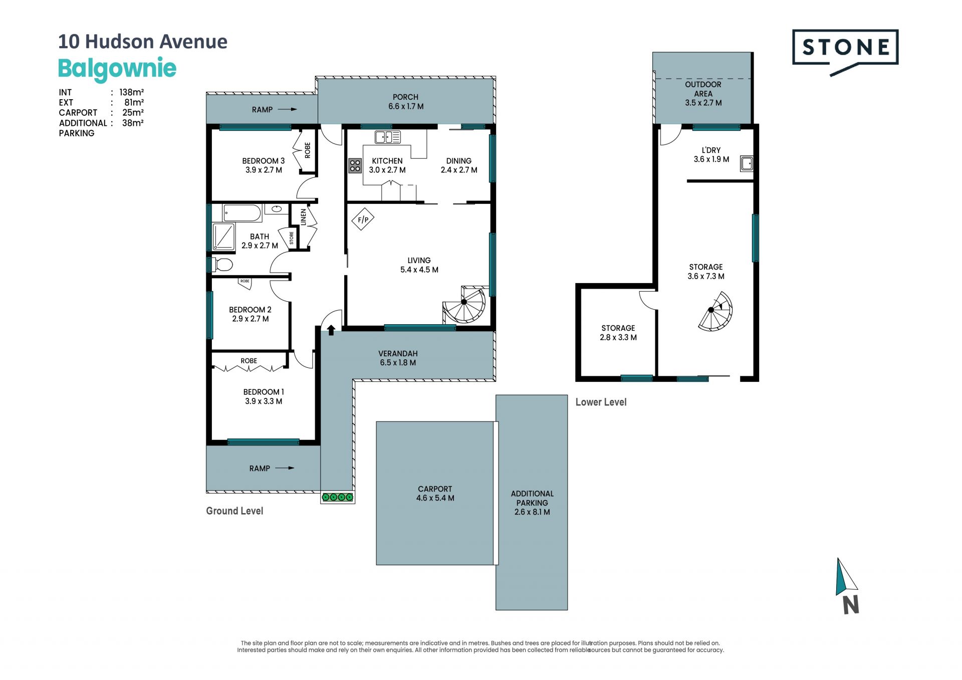 SOLD BY STONE REAL ESTATE | SARAH WARD & TAHLIA VENEGAS