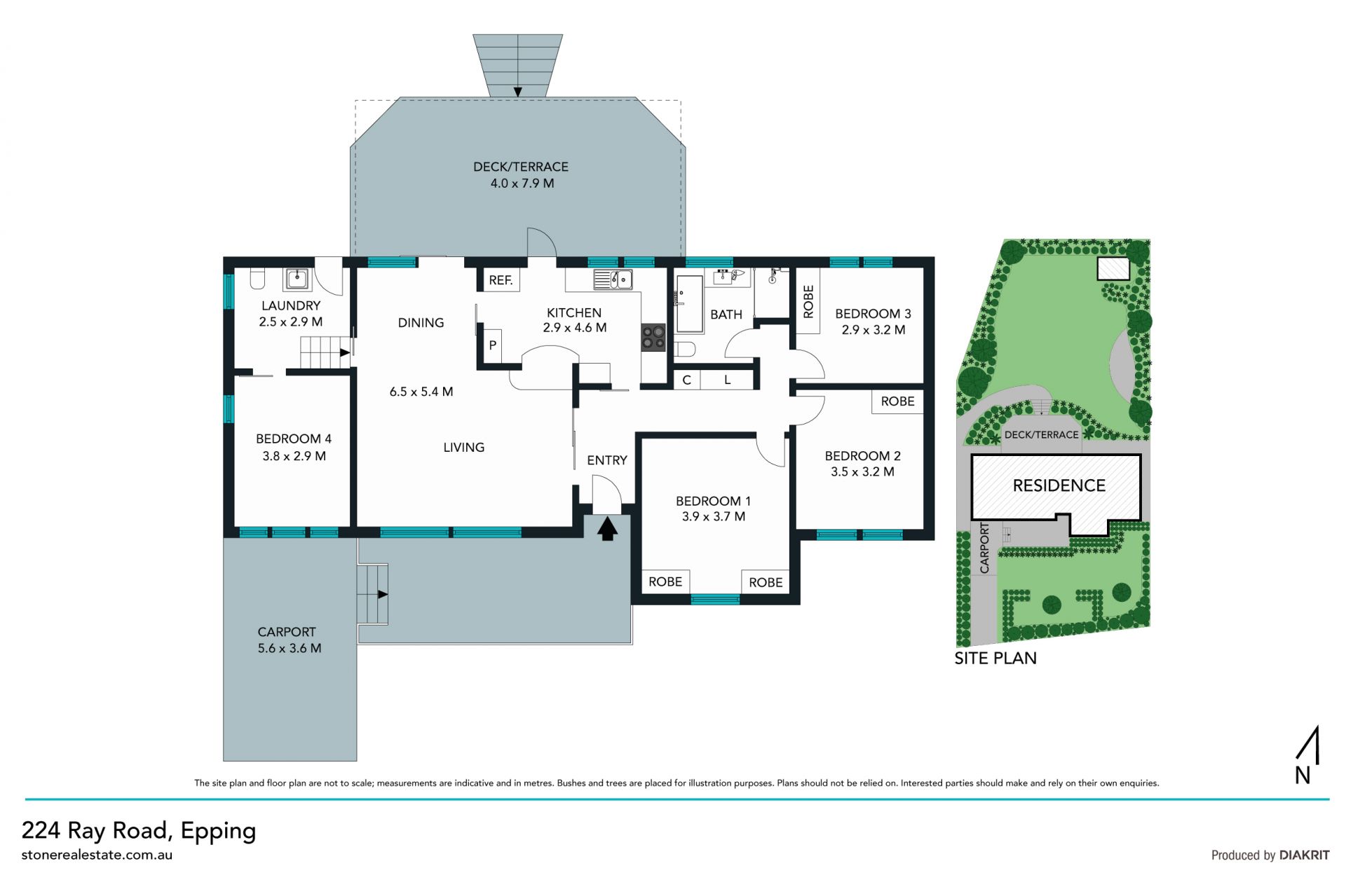 Family living combining privacy and proximity