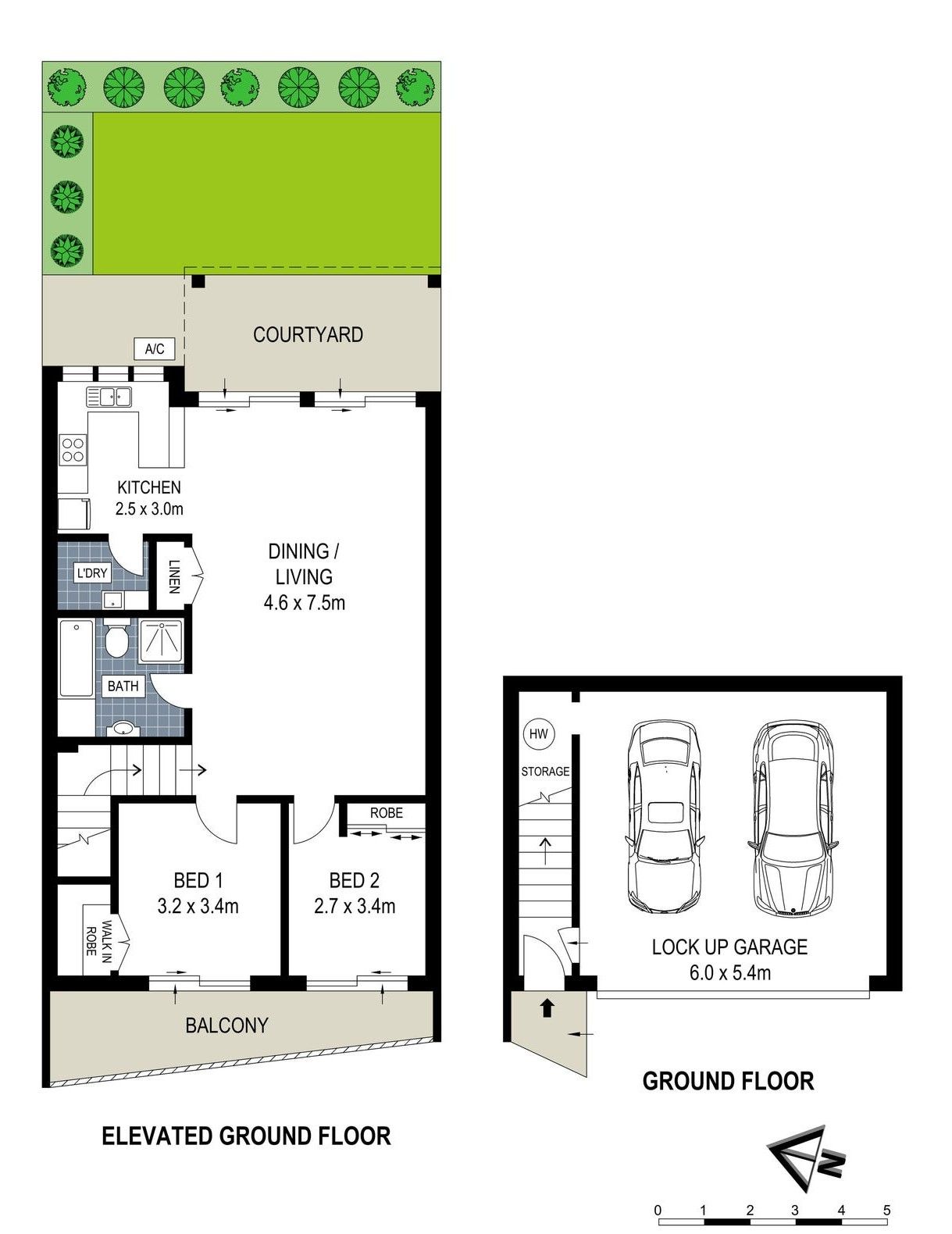 Private Townhouse in Serene Bushland Setting
