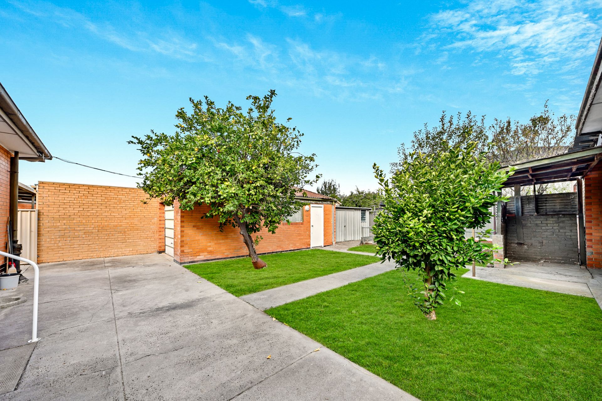 TIMELESS CLASSIC - With 2 Brick Bungalows