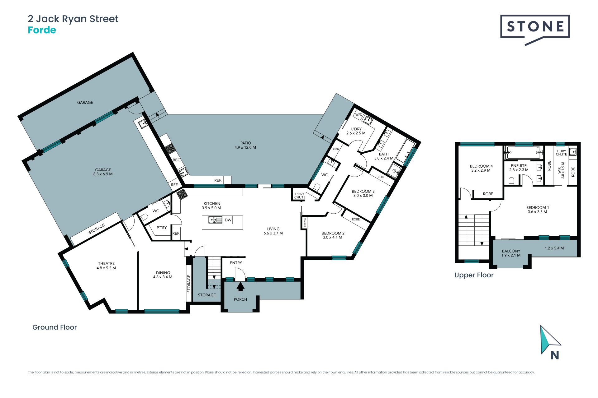 A perfect home to entertain or enjoy quality time with the family