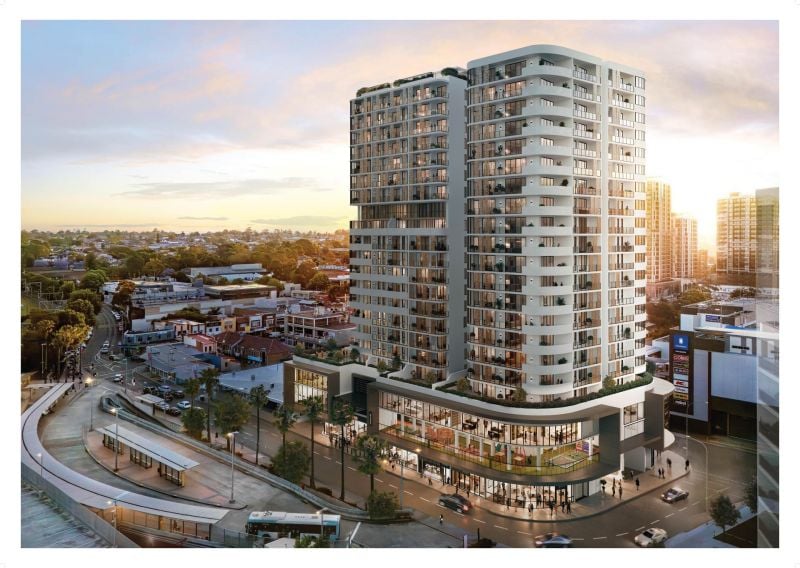 Merrylands 242-252 Pitt Street