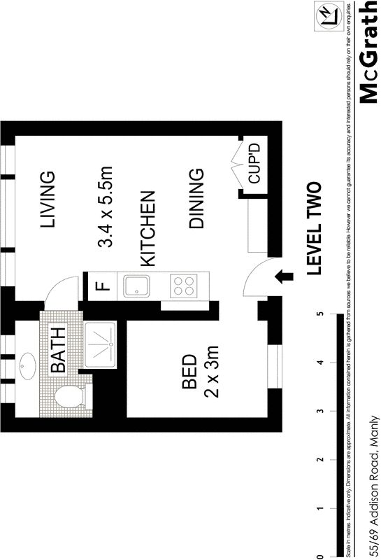 Ultra-modern apartment on Eastern Hill