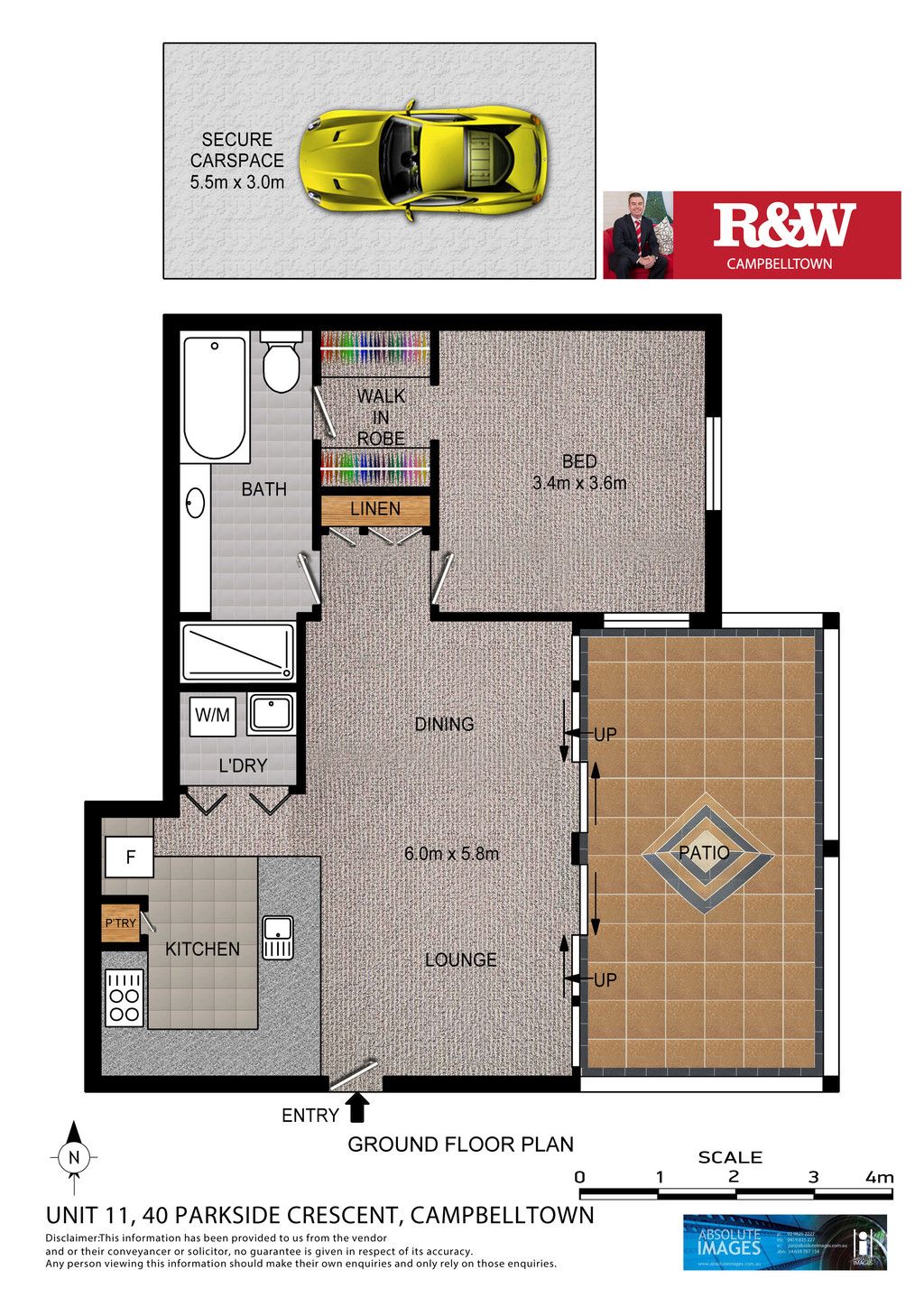 Sold by Gary Luke - $410,000!