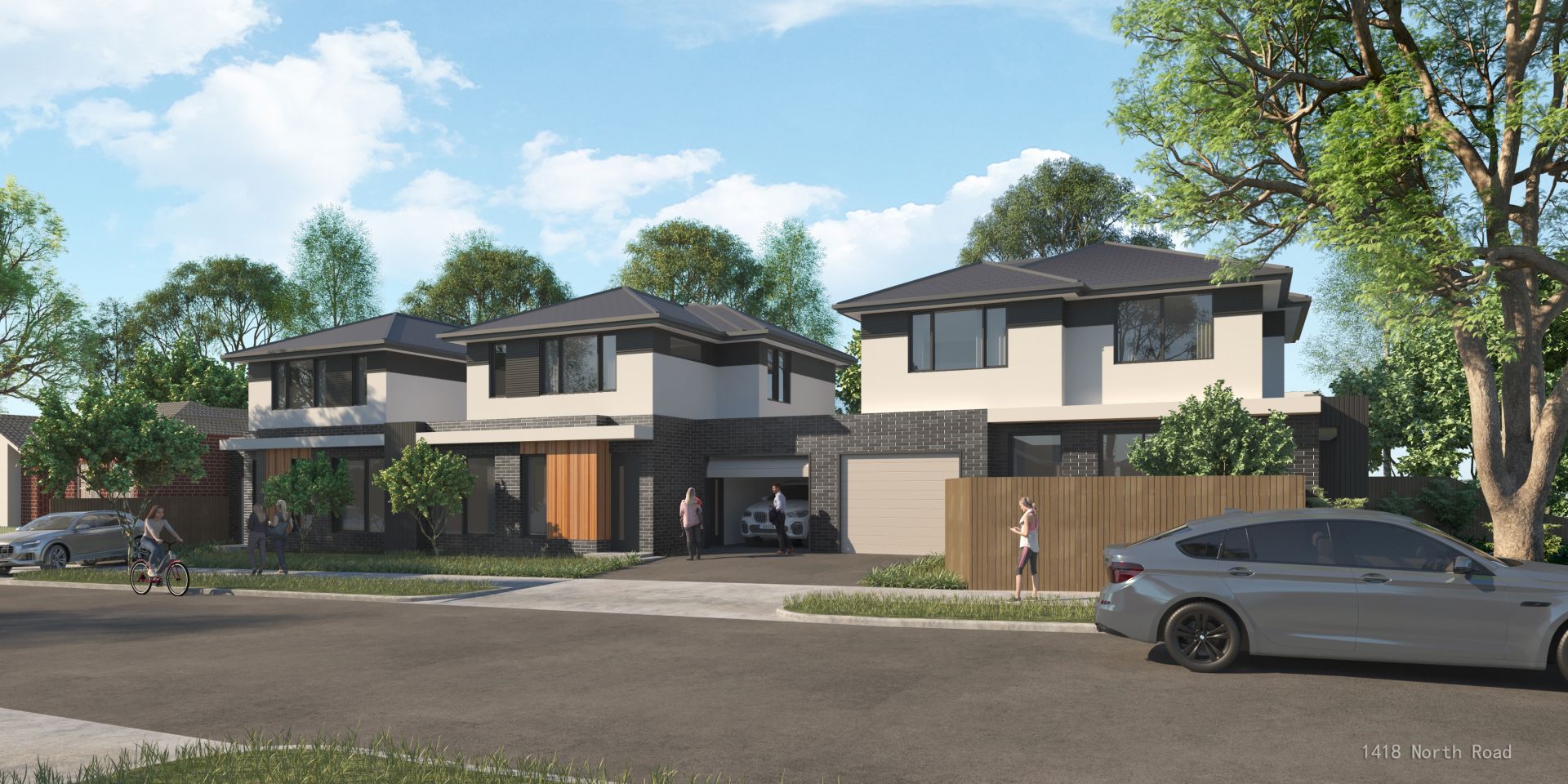 2/1418 North Road Clayton VIC, Clayton - Thumbnail 2