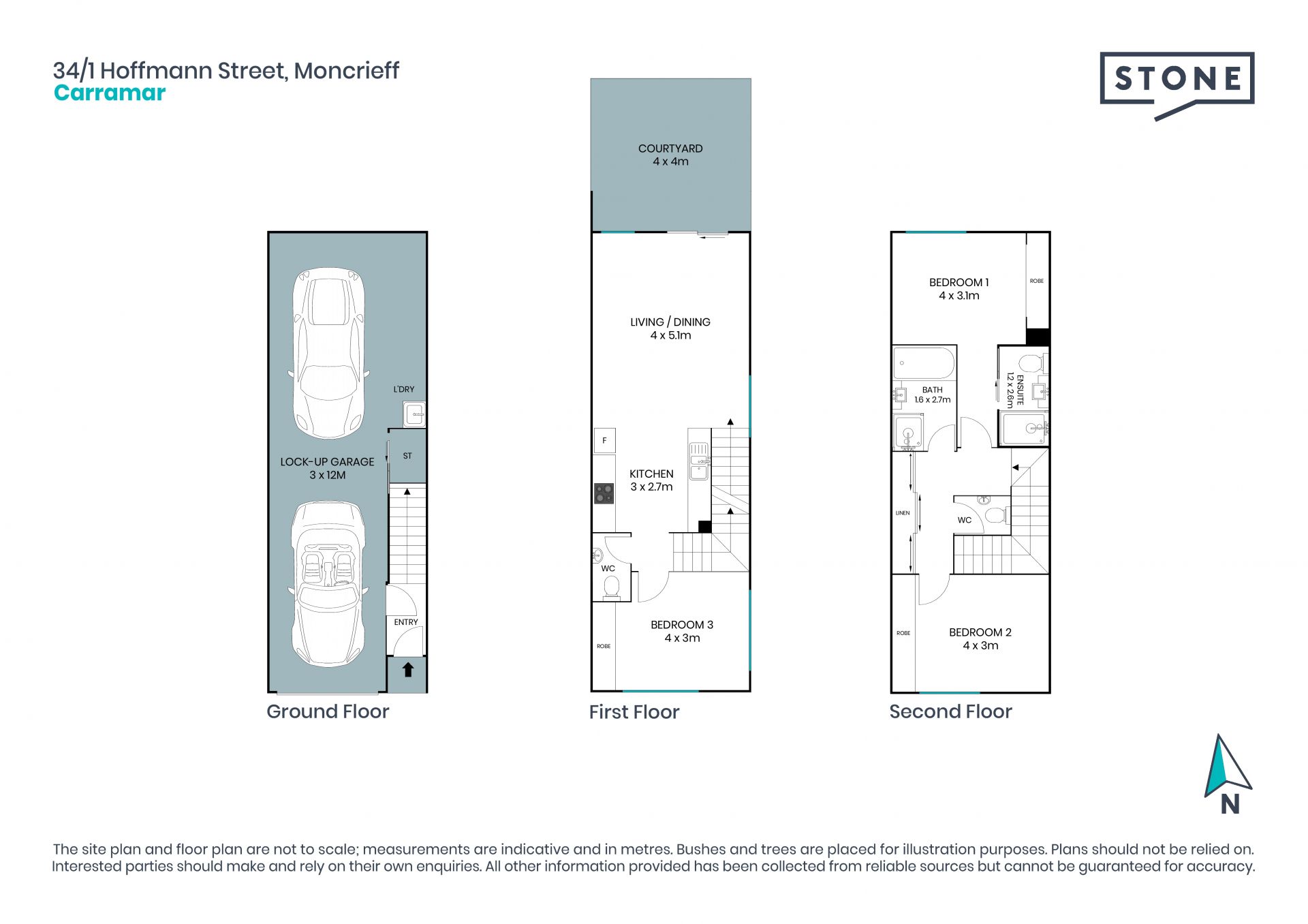 Comfortable Living in a Convenient Location