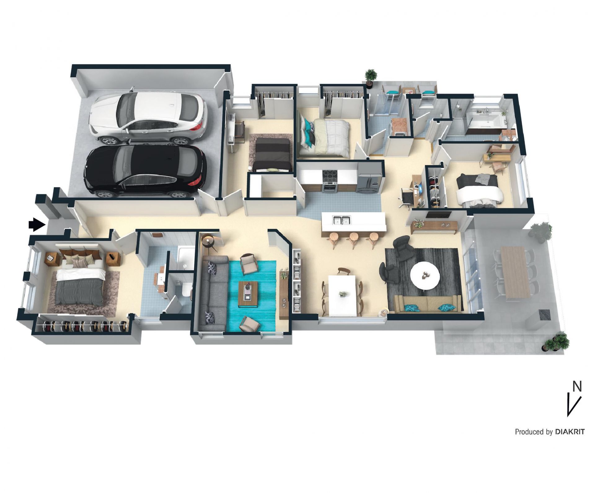 Riverstone Crossing Elegance