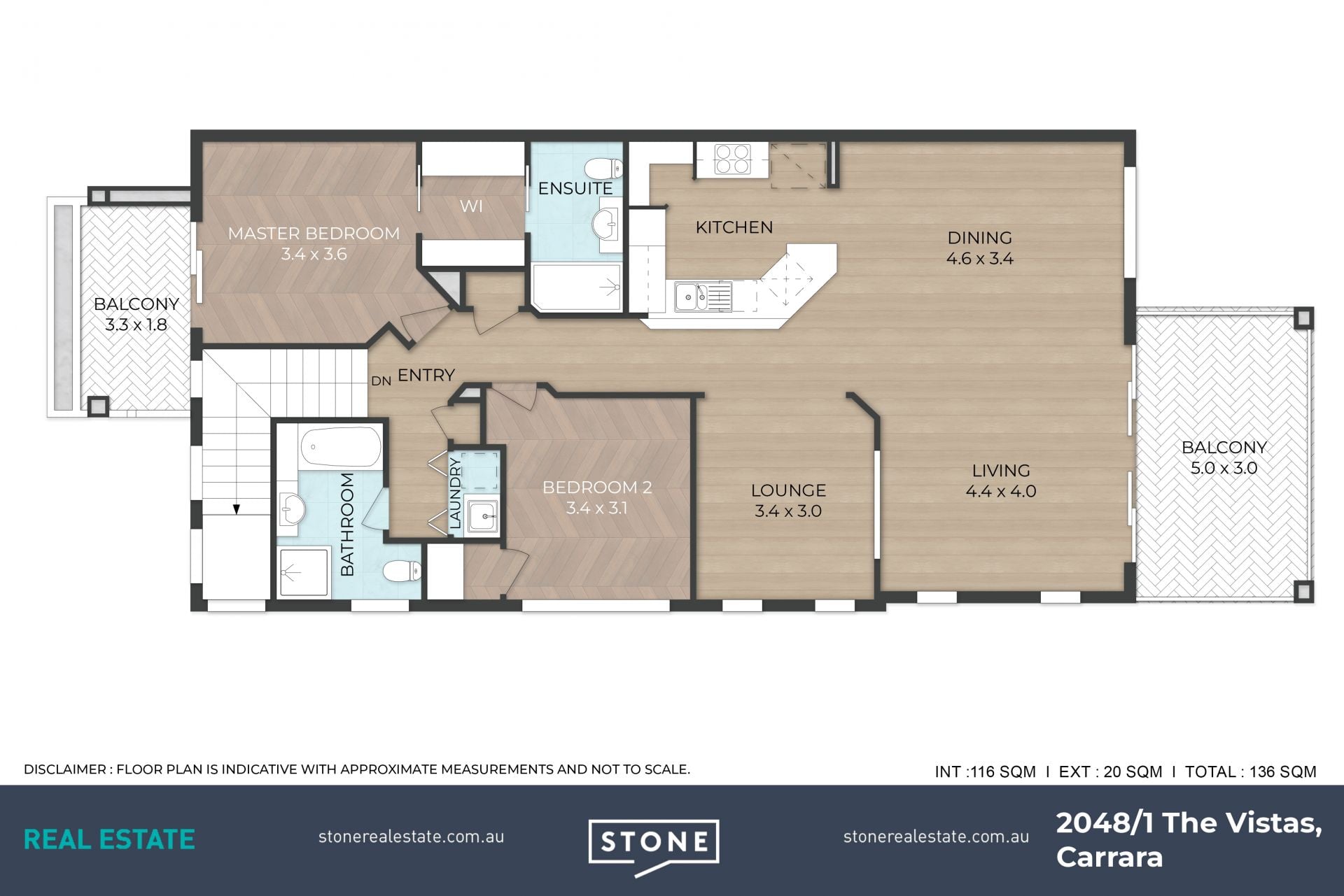 Versatile Living in the Vistas