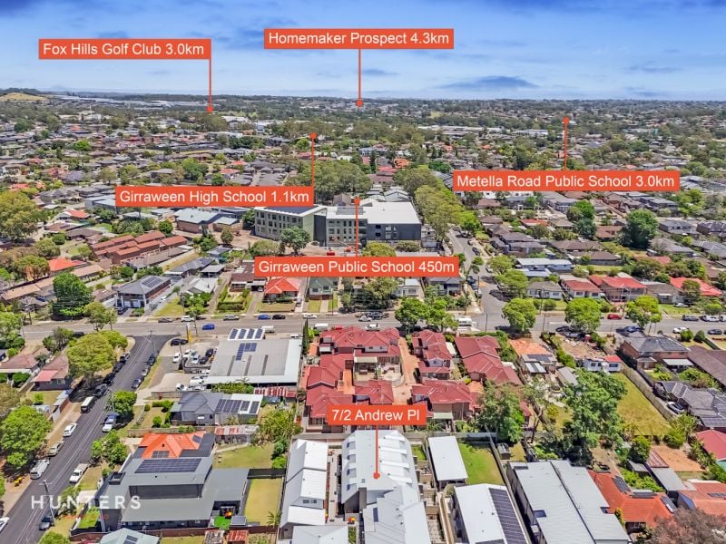 7/2-4 Andrew Place, Girraween