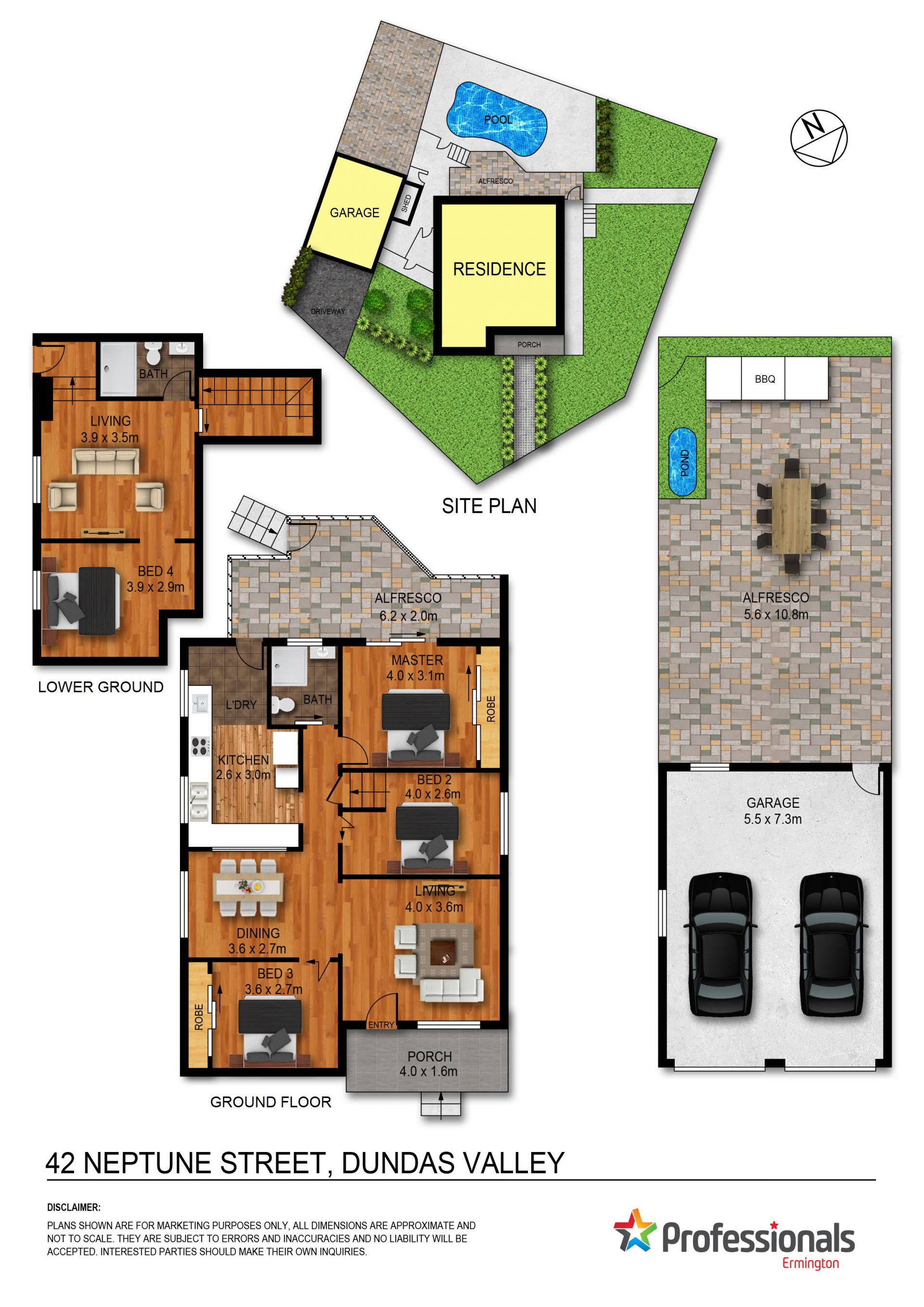 PROUDLY SOLD BY MAJD JERJEES!