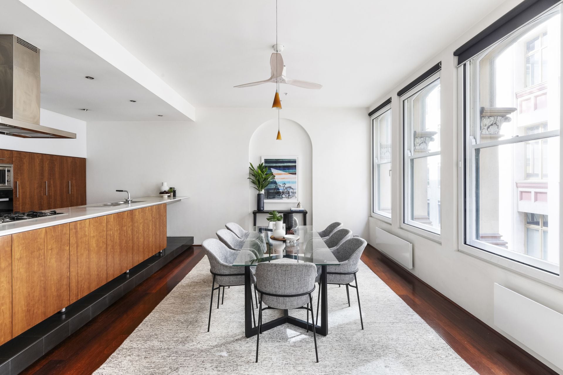 202/8 Bligh Place, Melbourne, Melbourne - Thumbnail 8