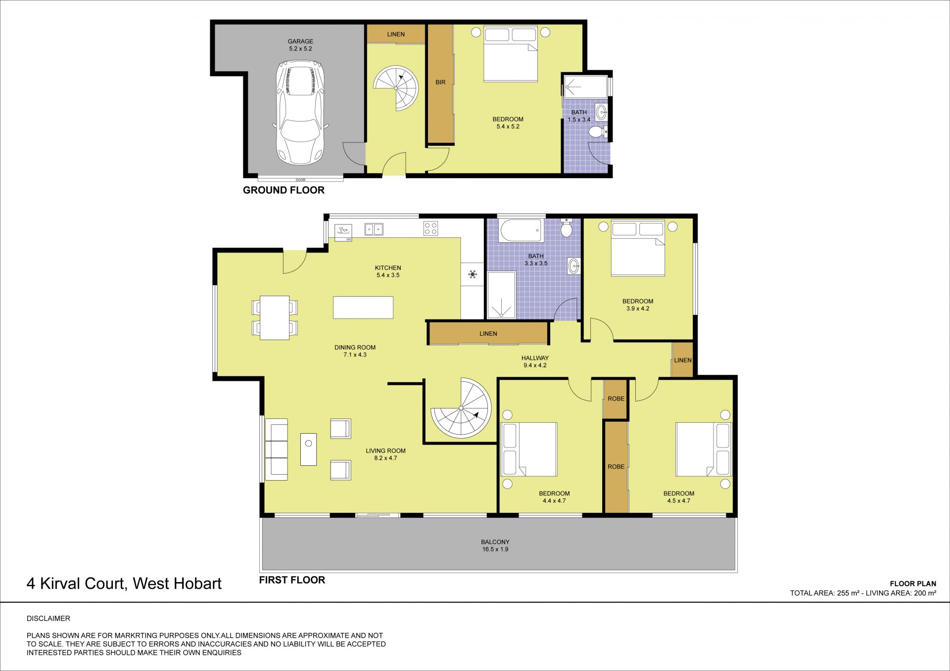 Beautifully Renovated Four-Bedroom Home with Spectacular Outlook