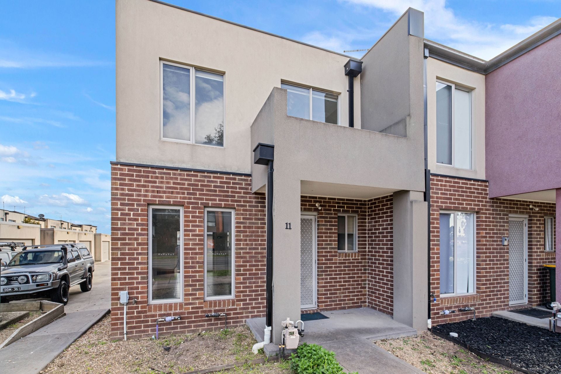 Two Bedroom Townhouse!