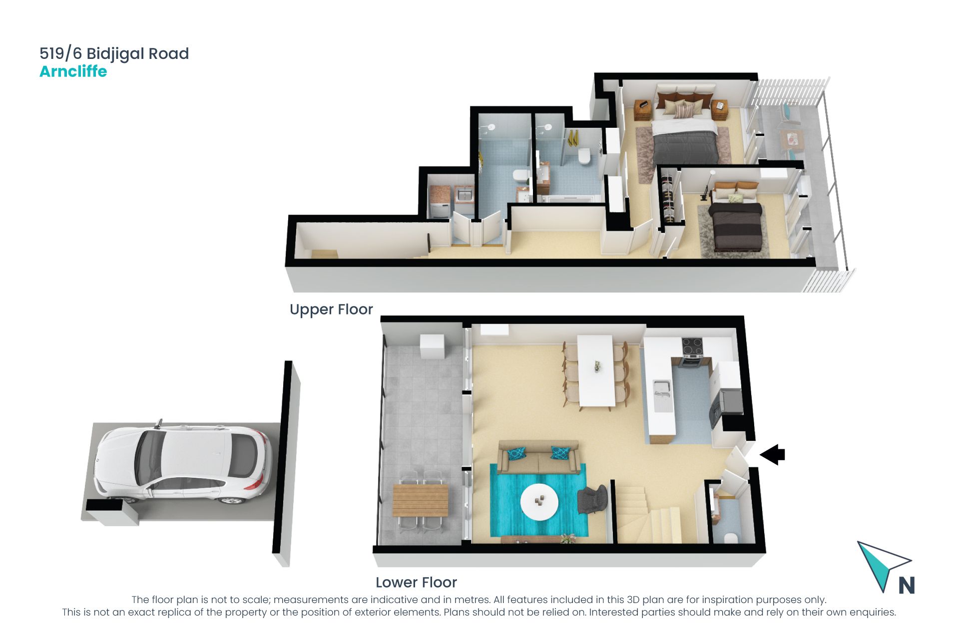 UNDER CONTRACT