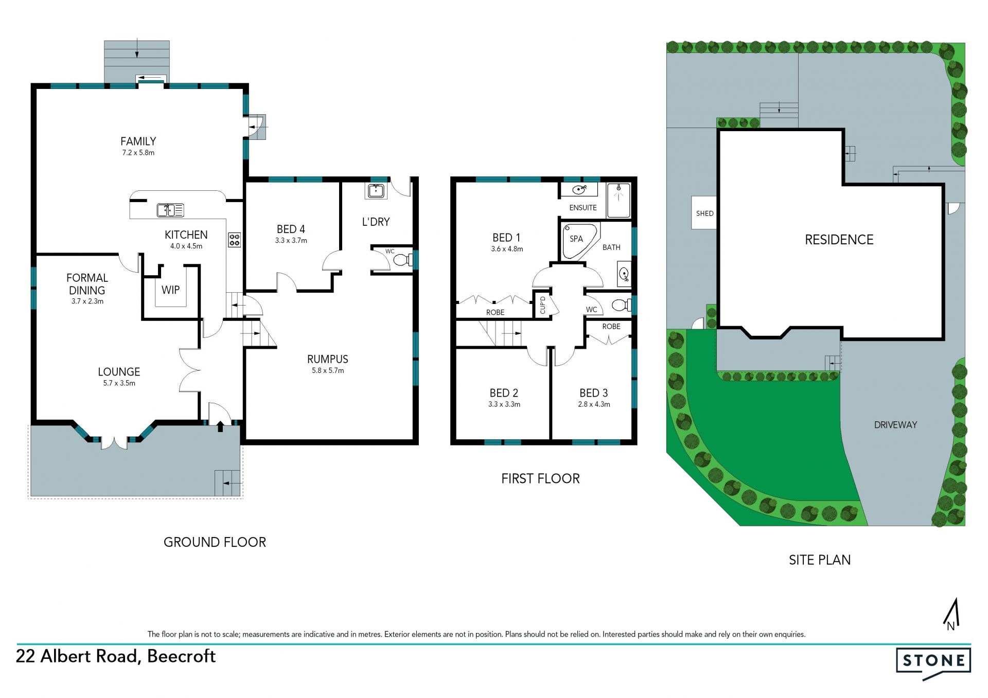 Central yet serene family home in Beecroft Primary and Cheltenham Girls catchment