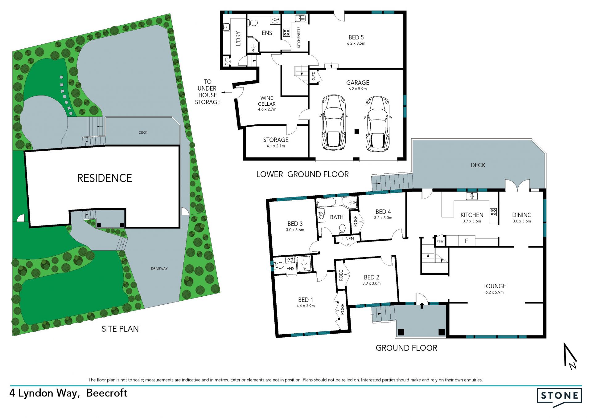 Stunning family entertainer in Beecroft Primary