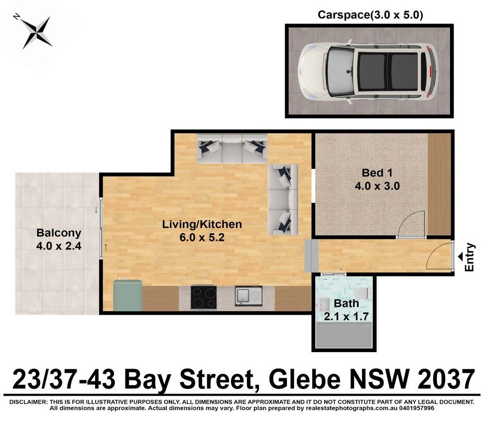 Contemporary Urban Lifestyle in a Sought-after Location