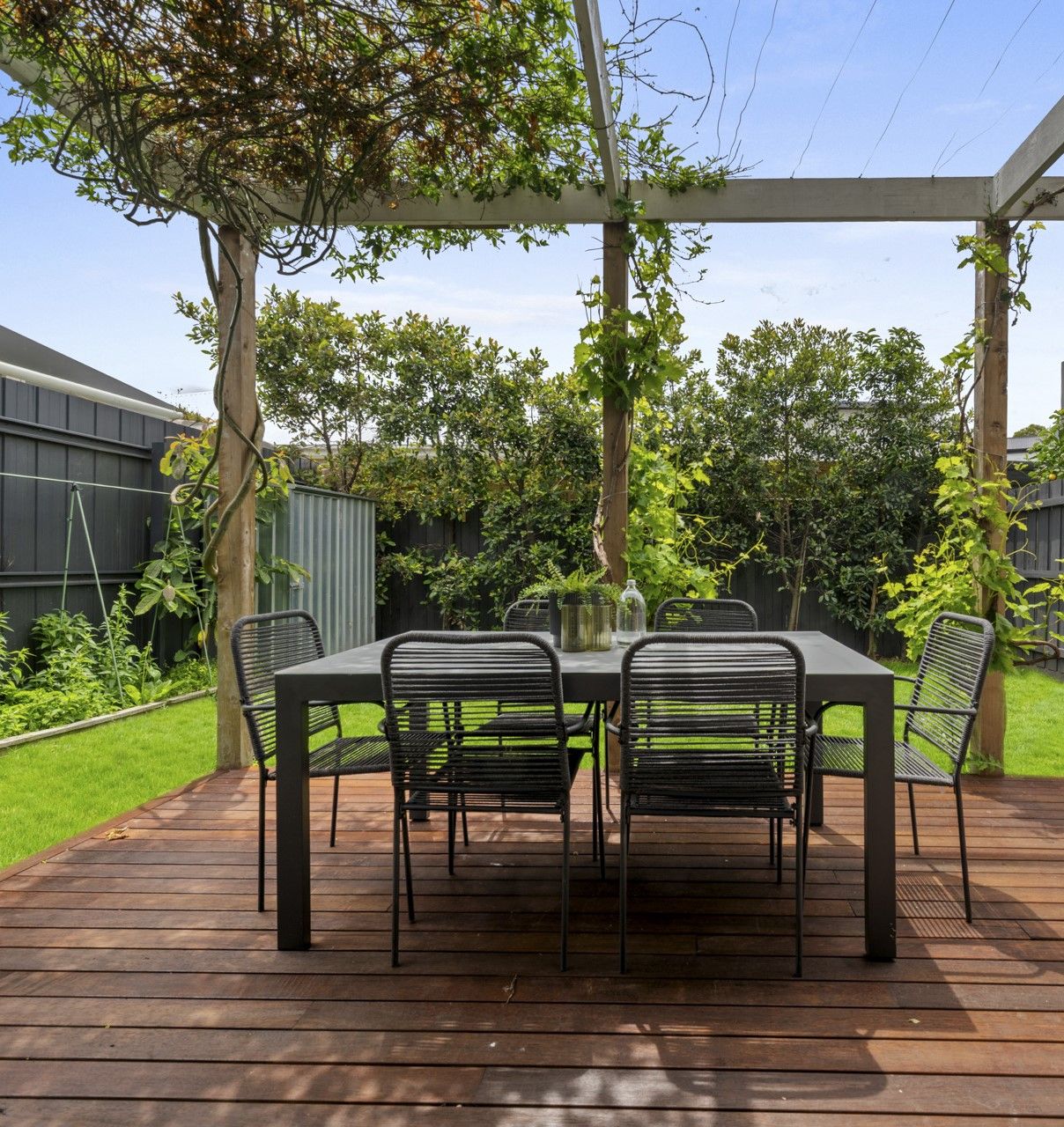Architecturally Designed Living with Refined Finishes